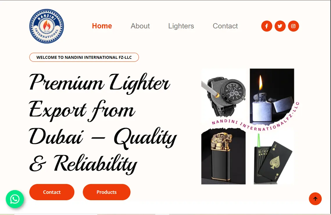 Nandini International